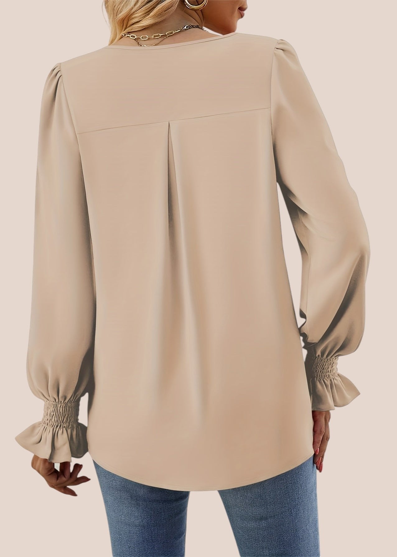 Mia | Elegant Blouse