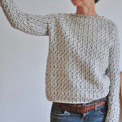 Maya | Knitted Sweater