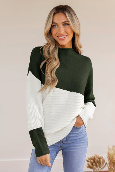 Ava | Knitted Sweater