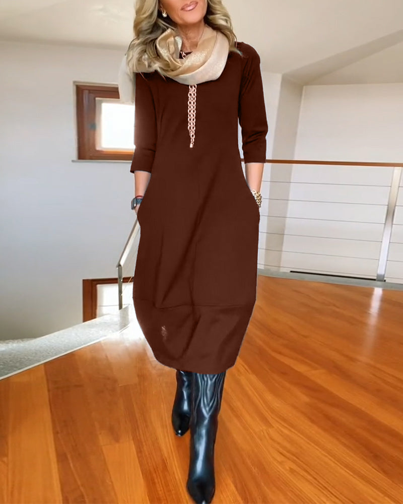 LUISA – Versatile Dress