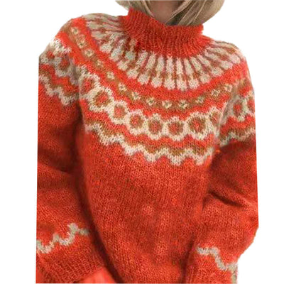 Claire | Knitted Sweater