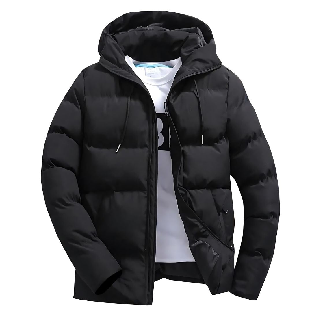 PolarGuard | Winter Parka for Men