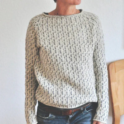 Maya | Knitted Sweater