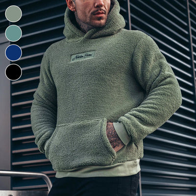 Robin | Fleece Hoodie