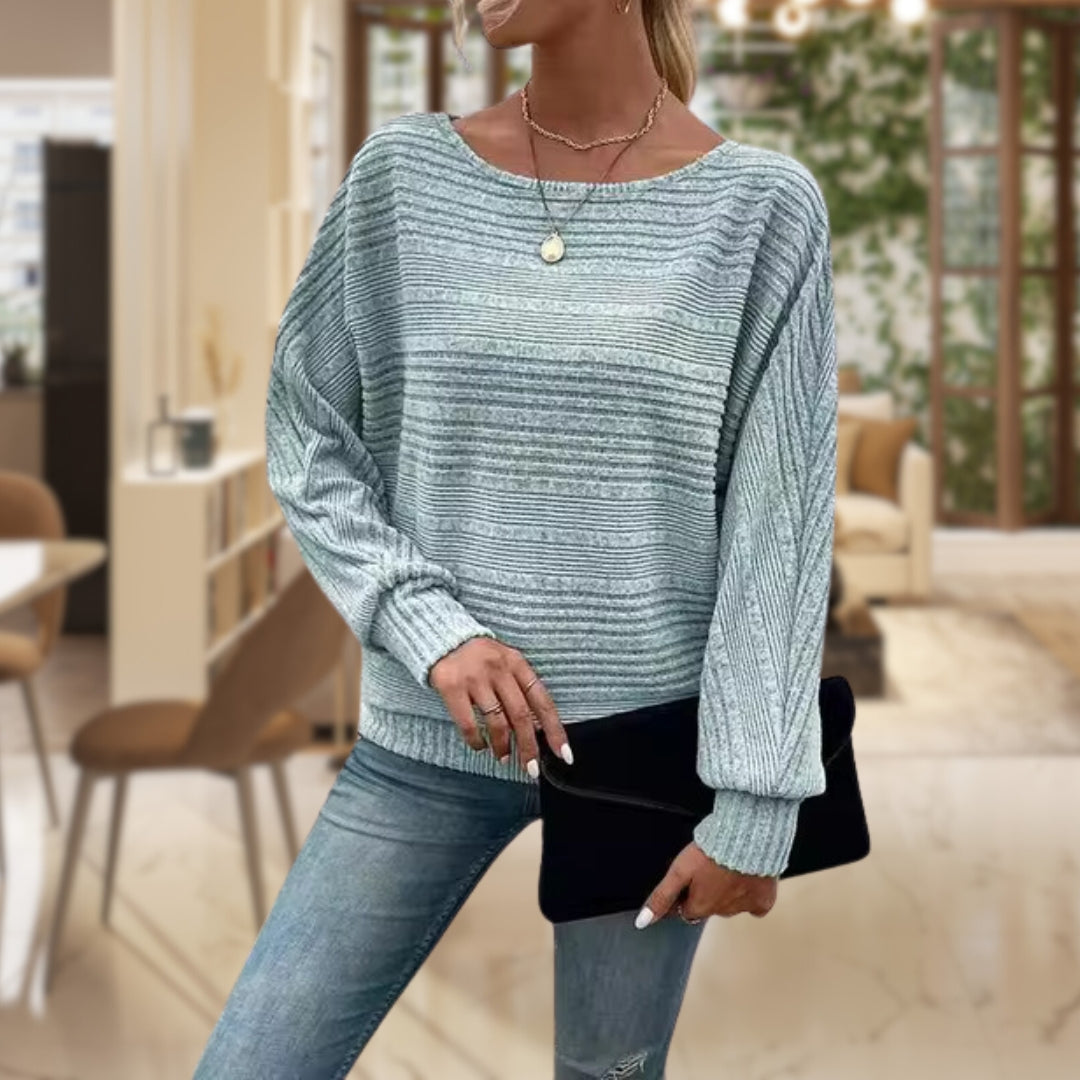 Abigail | Knitted Sweater