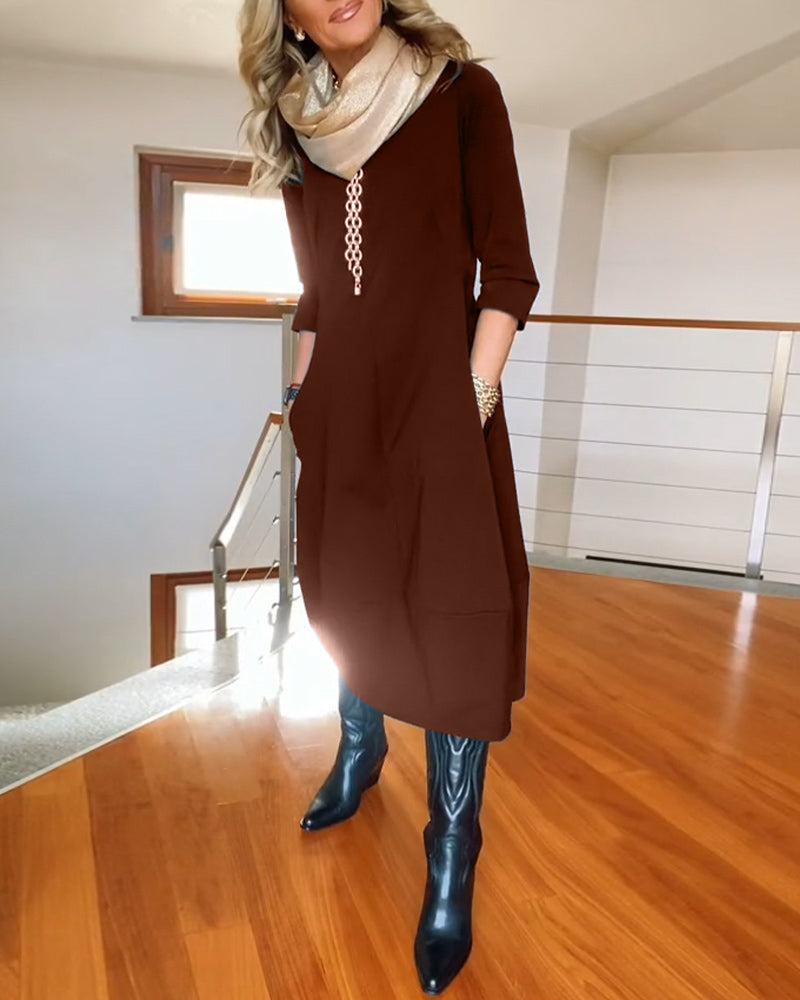 LUISA – Versatile Dress