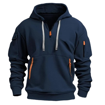 Max | Hooded Pullover