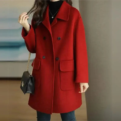 Lena | Elegant Winter Coat