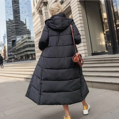 Poppy - Long Puffer Coat