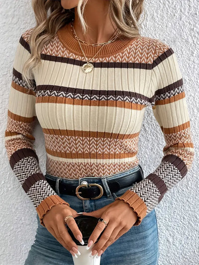 Quinty | Elegant Pullover Sweater (1+1 FREE)