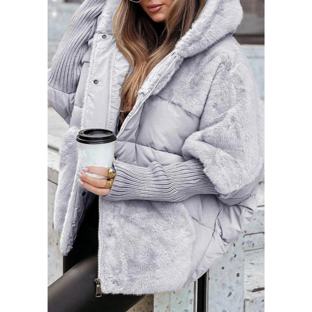 Kaia™ Cozy Winter Jacket