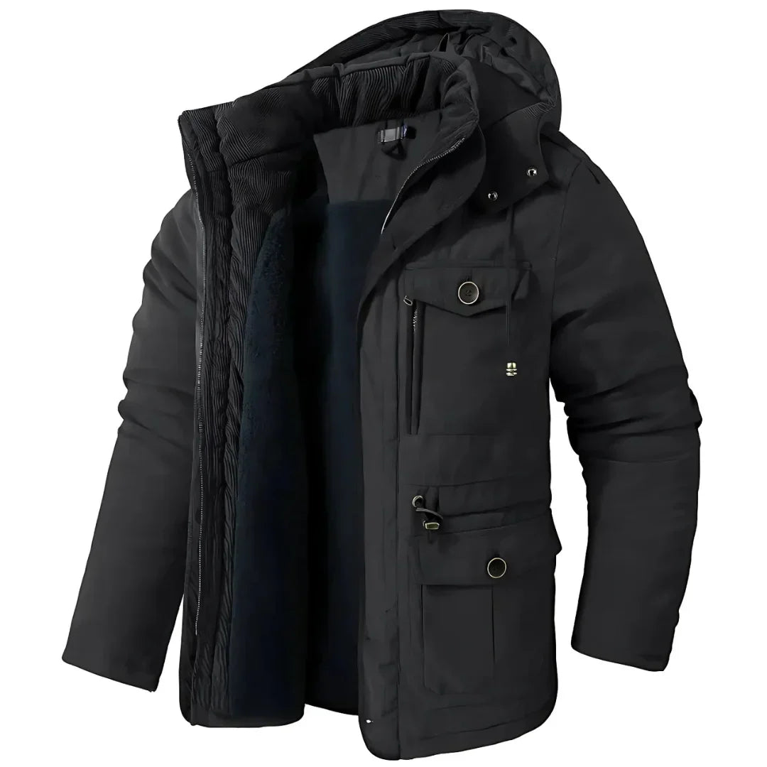 Danial | Water and Windproof Winter Coat