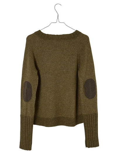 Romy | Knitted Women's Sweater