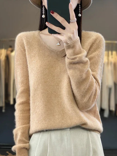 Lily | Soft Blend Sweater