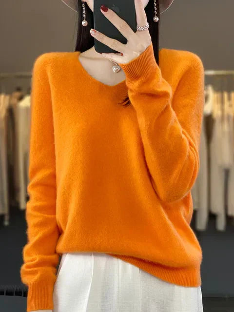 Lily | Soft Blend Sweater