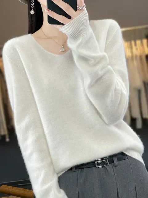 Lily | Soft Blend Sweater