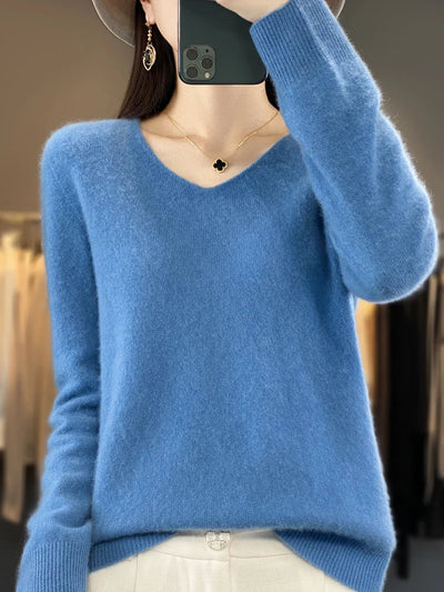 Lily | Soft Blend Sweater