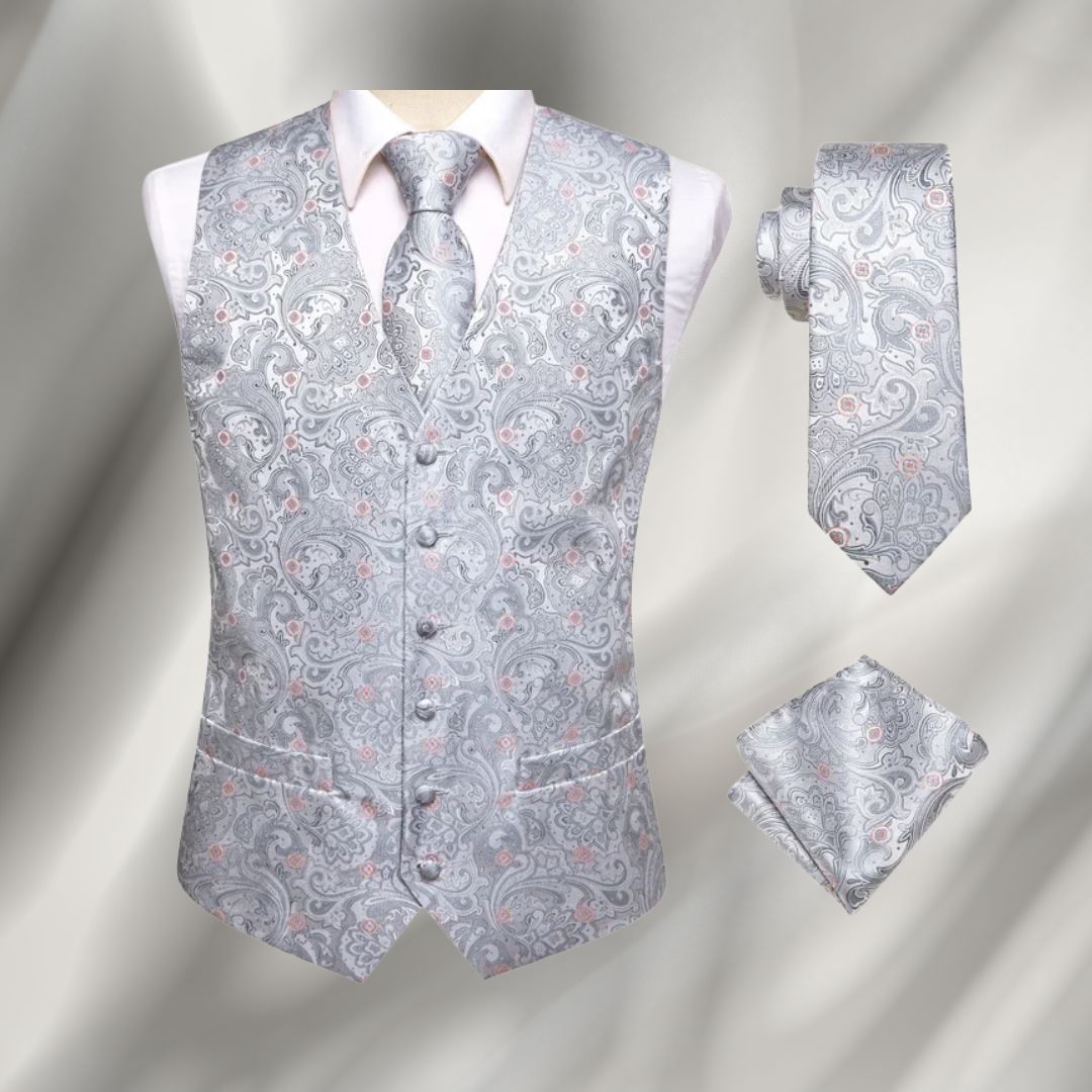 Ashbourne™ | Vintage Waistcoat