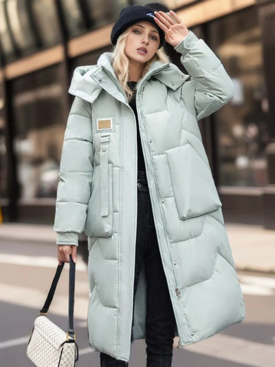 Adely | Elegant Winter Coat