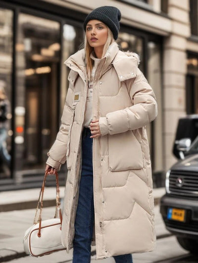 Adely | Elegant Winter Coat