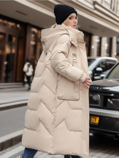 Adely | Elegant Winter Coat