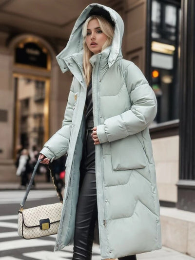 Adely | Elegant Winter Coat