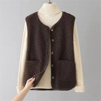 Faye | Classic Cardigan