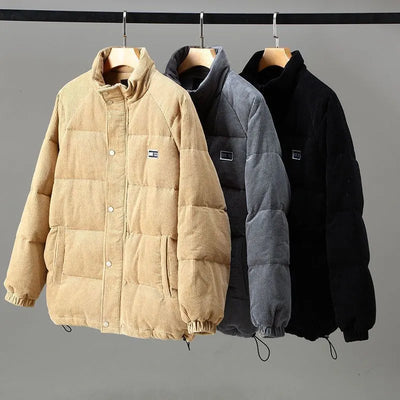 Levy | Corduroy Jacket