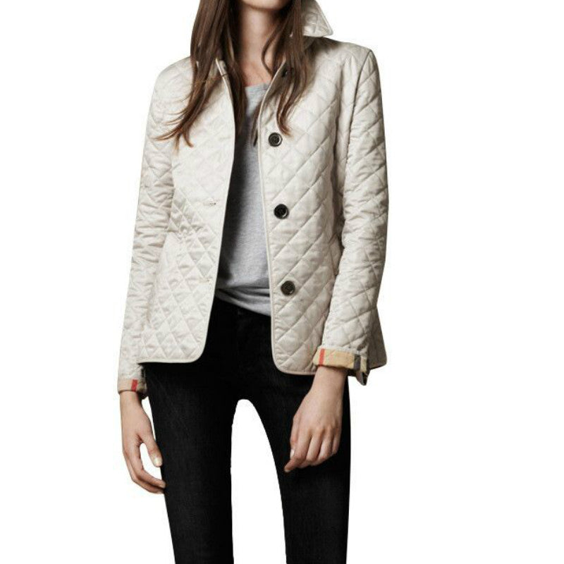 Mary | Elegant Silk Jacket