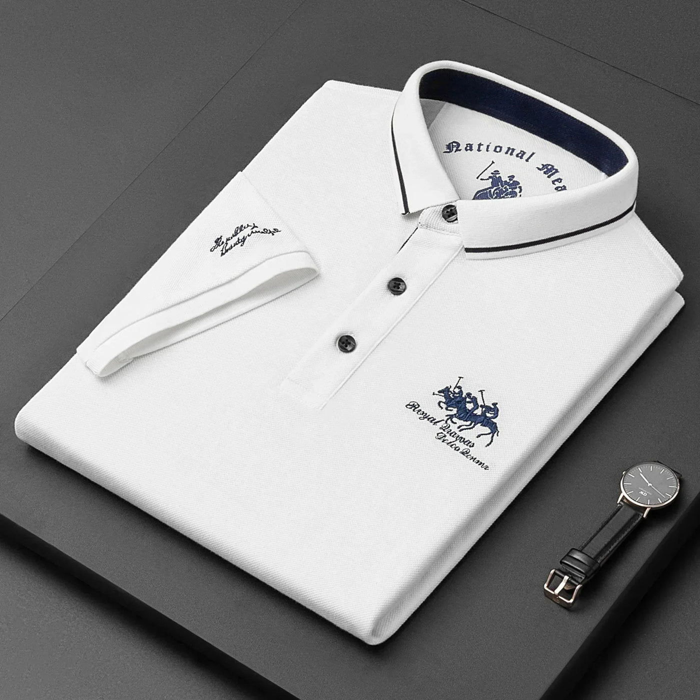 Marco | Deluxe Men's Polo