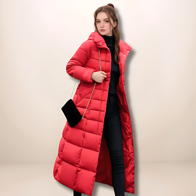 Feya | Maxi Winter Coat