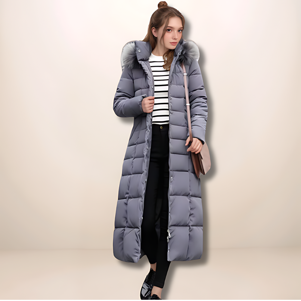 Feya | Maxi Winter Coat