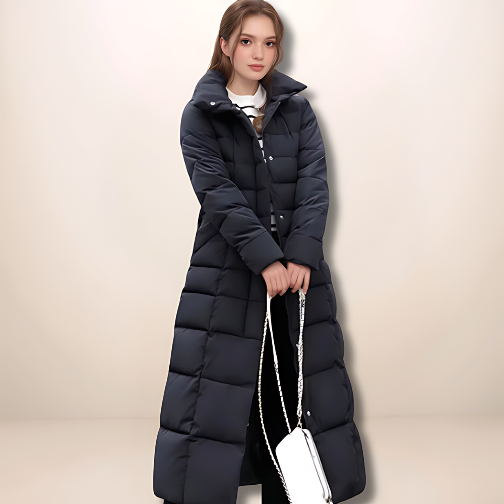 Feya | Maxi Winter Coat