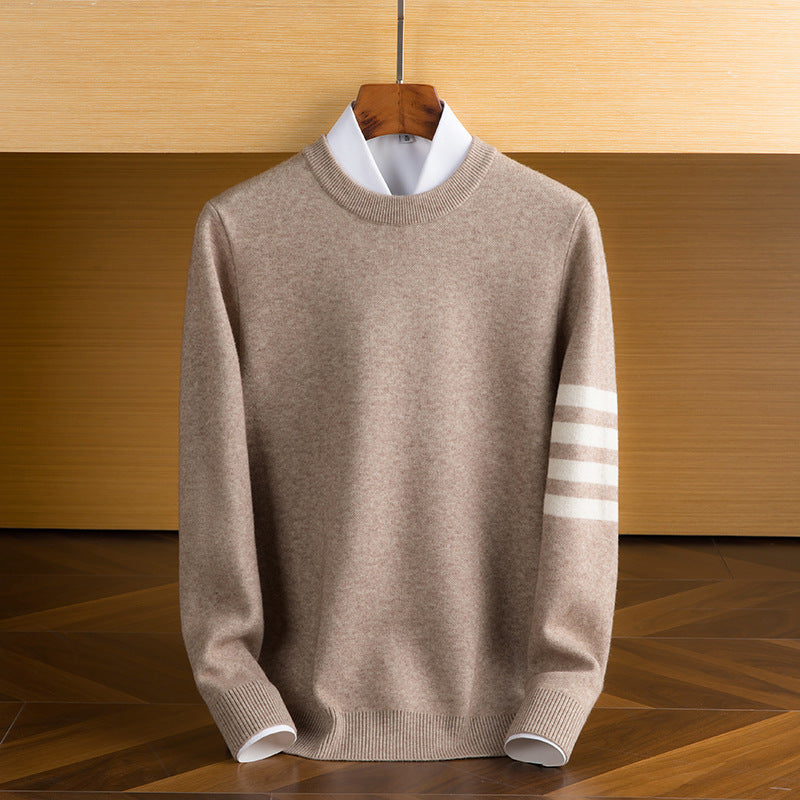 Clark™ | Comfortable cashmere sweater