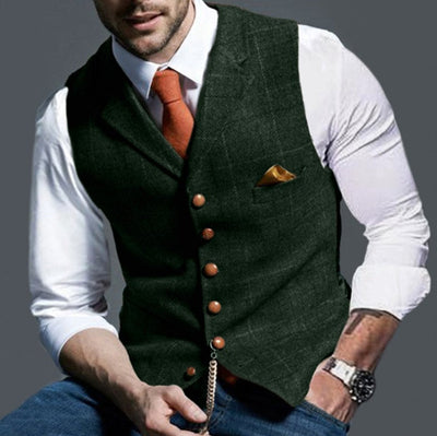 Fenton | Classic Vest