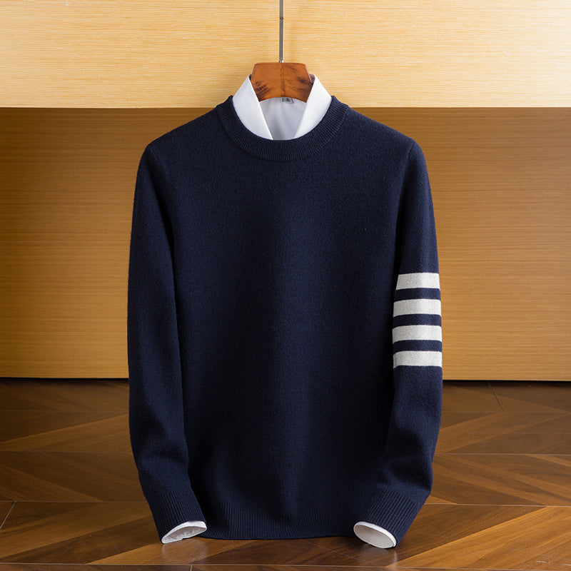 Clark™ | Comfortable cashmere sweater