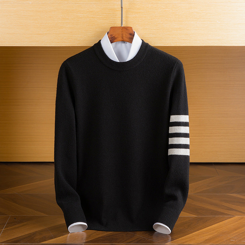 Clark™ | Comfortable cashmere sweater