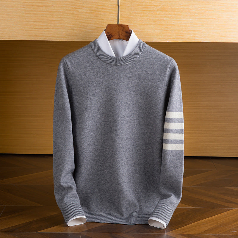 Clark™ | Comfortable cashmere sweater