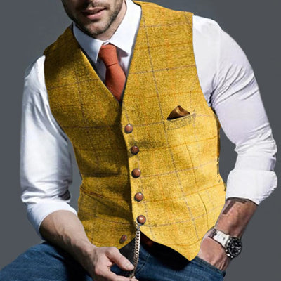 Fenton | Classic Vest