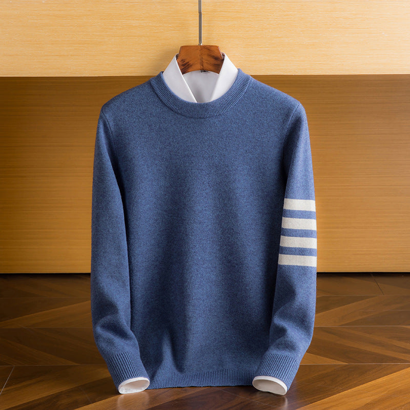 Clark™ | Comfortable cashmere sweater