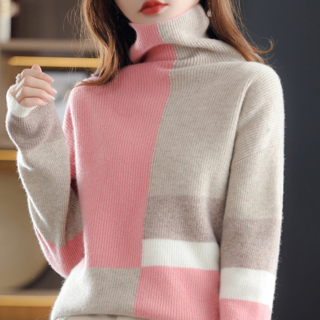 Joanna | Turtleneck Sweater