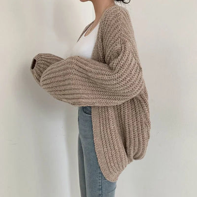 Jana | Knitted Cardigan