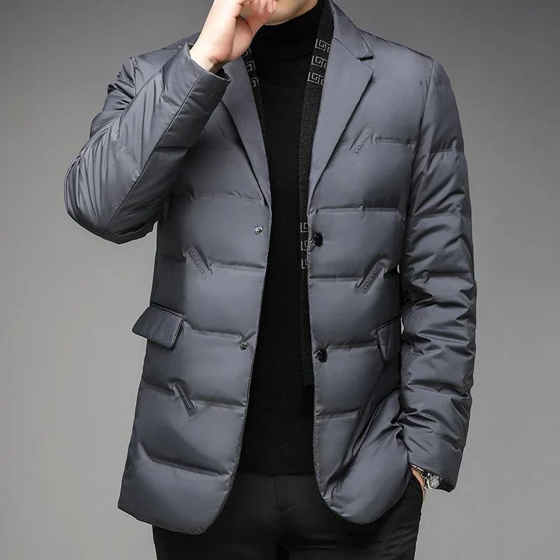 Dwayne | Elegant Men's Jacket