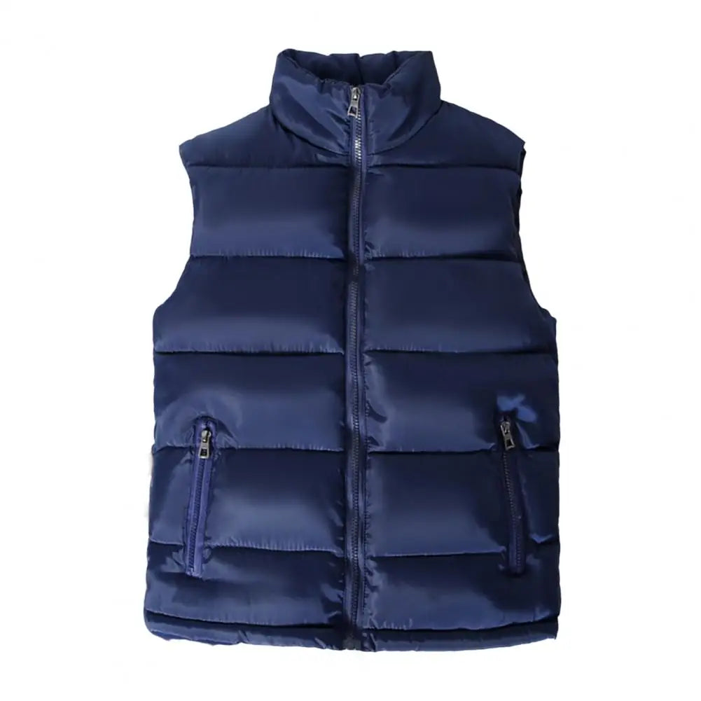 William | Puffer vest