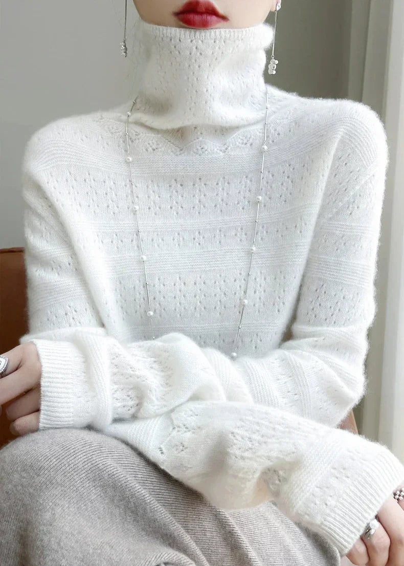 Sophia | Turtleneck Sweater