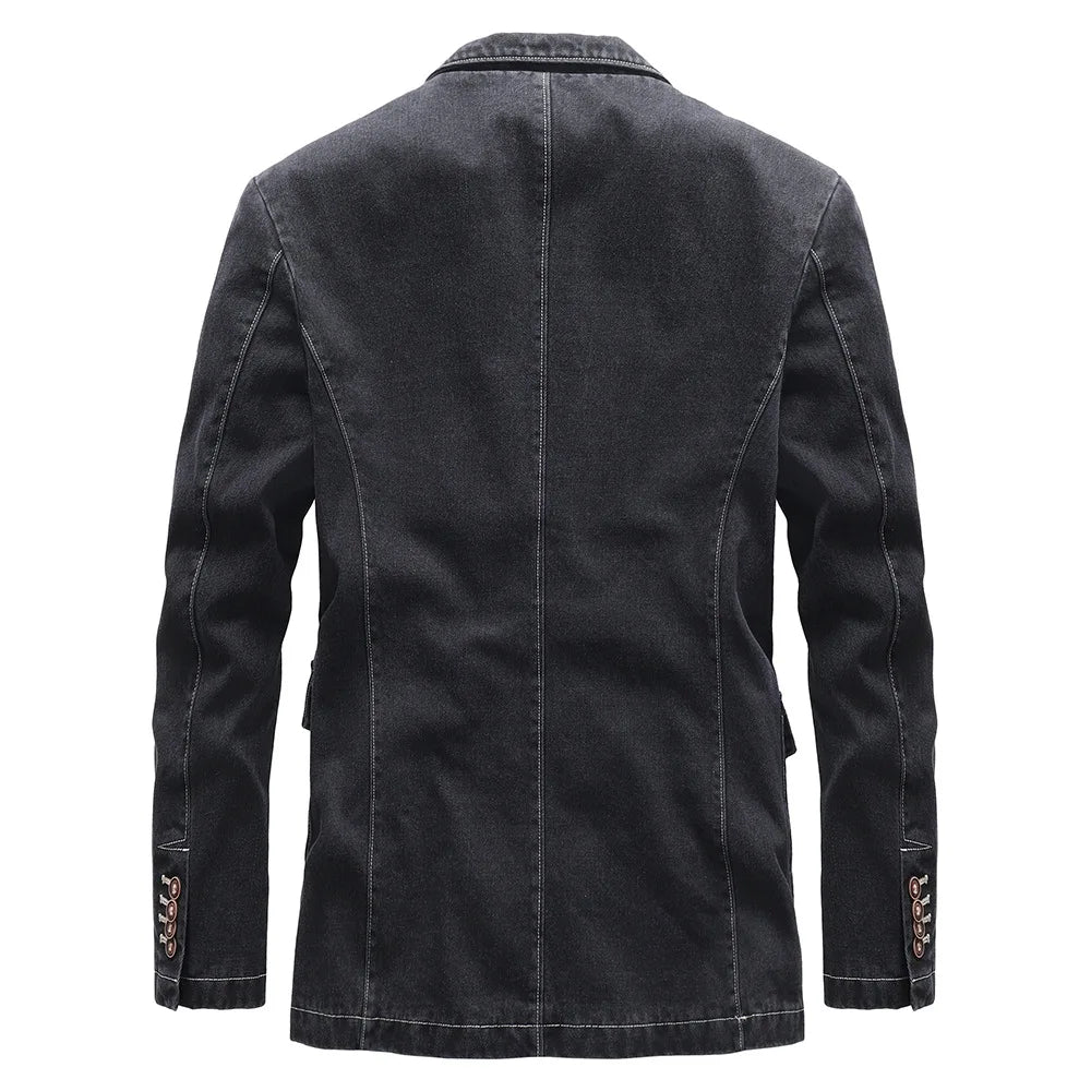 Hugo | Urban Denim Jacket