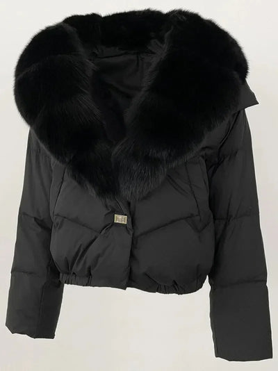 Samantha | Comfortable Puffer Jacket