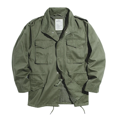 John | M65 Jacket from the Vietnam era