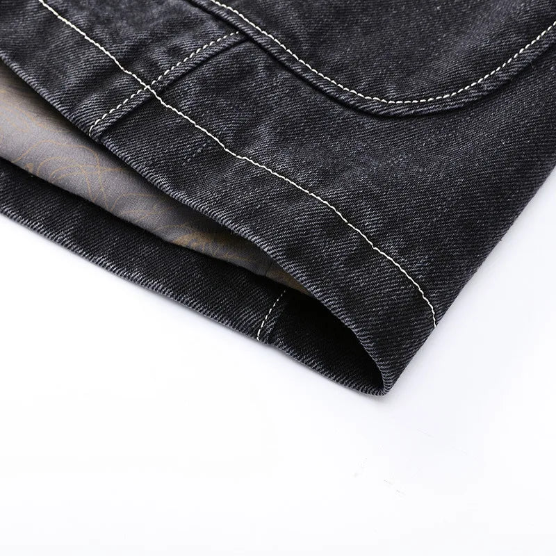 Hugo | Urban Denim Jacket