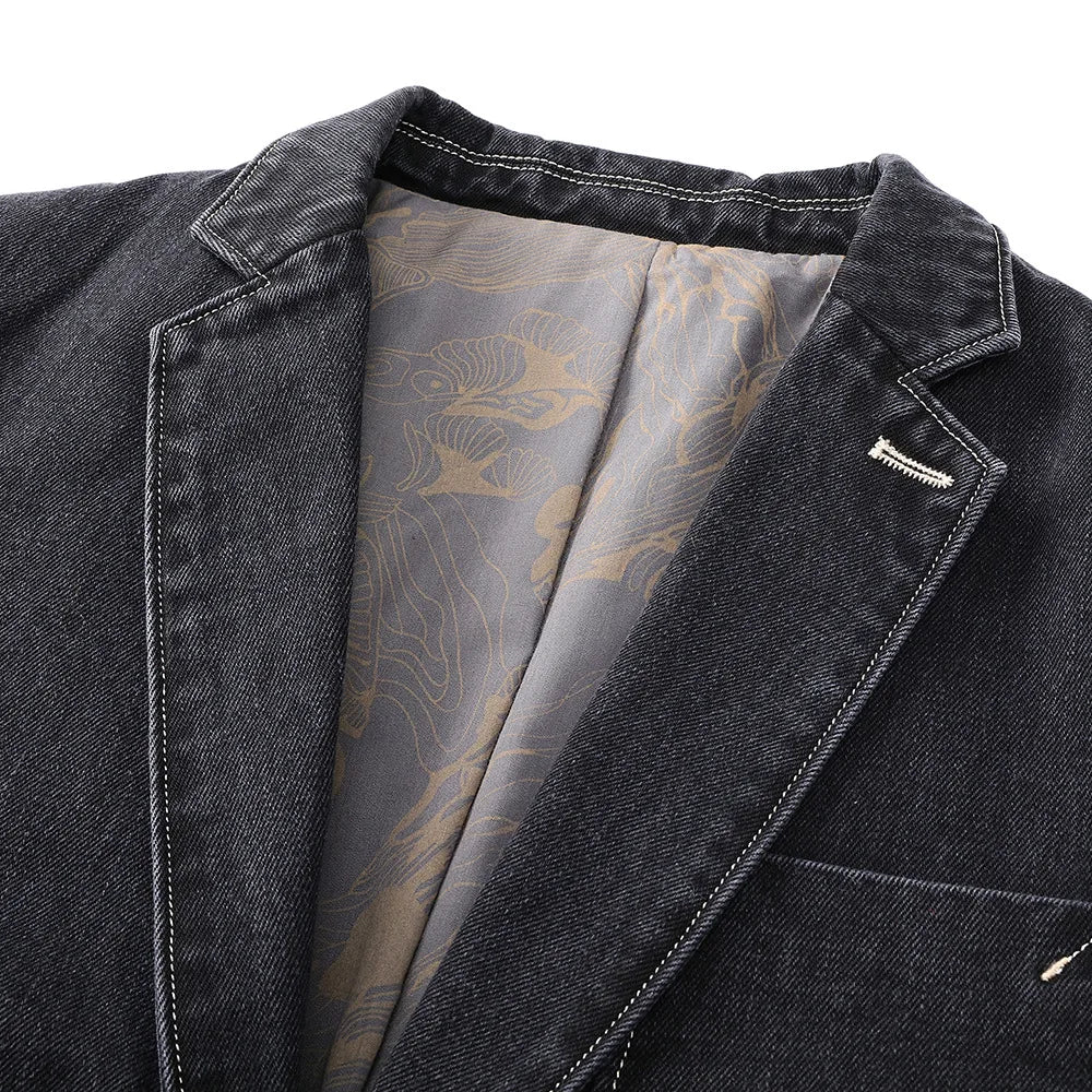 Hugo | Urban Denim Jacket